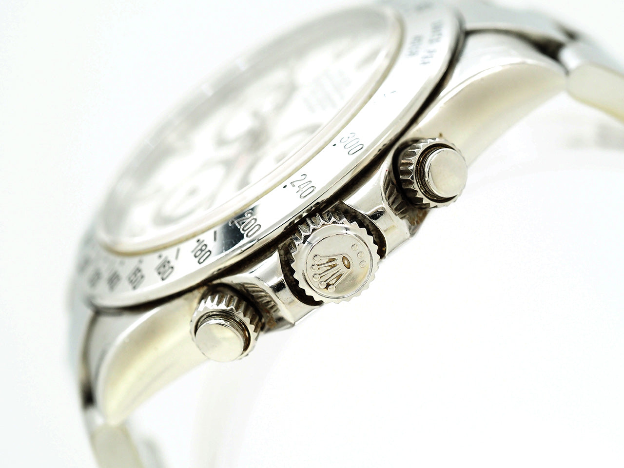ROLEX コスモグラフデイトナ 116520 WH F番