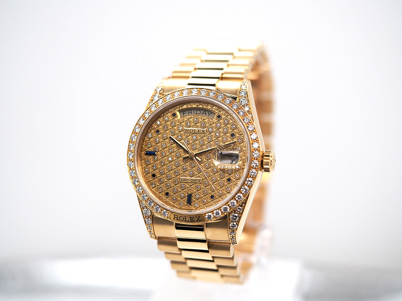 ROLEX デイデイト 18138 89番