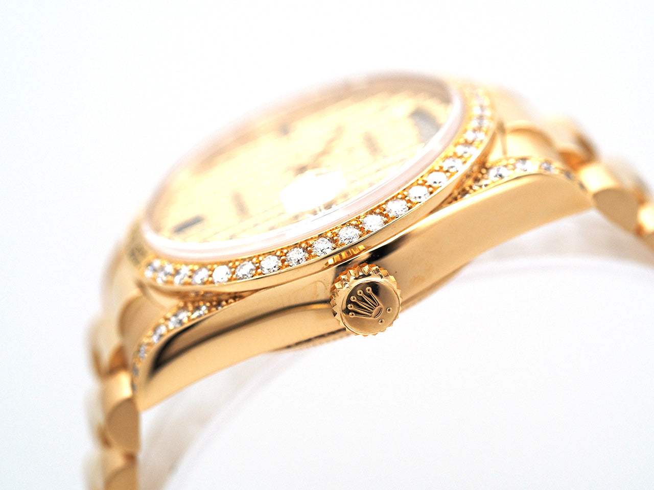 ROLEX デイデイト 18138 89番