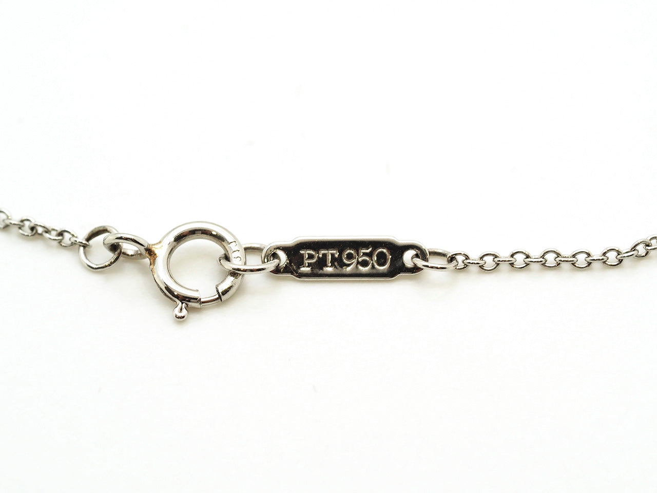 Tiffany&co ペーパーフラワー クラスター ネックレスPT950