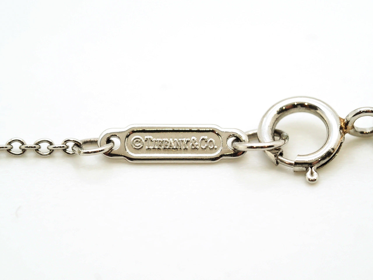 Tiffany&co ペーパーフラワー クラスター ネックレスPT950