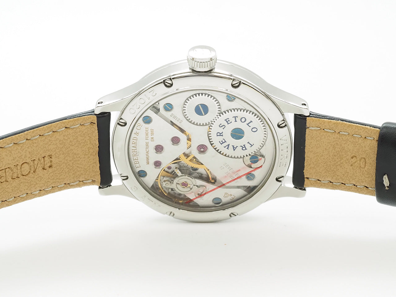 EBERHARD&CO トラベルセトロ 21020