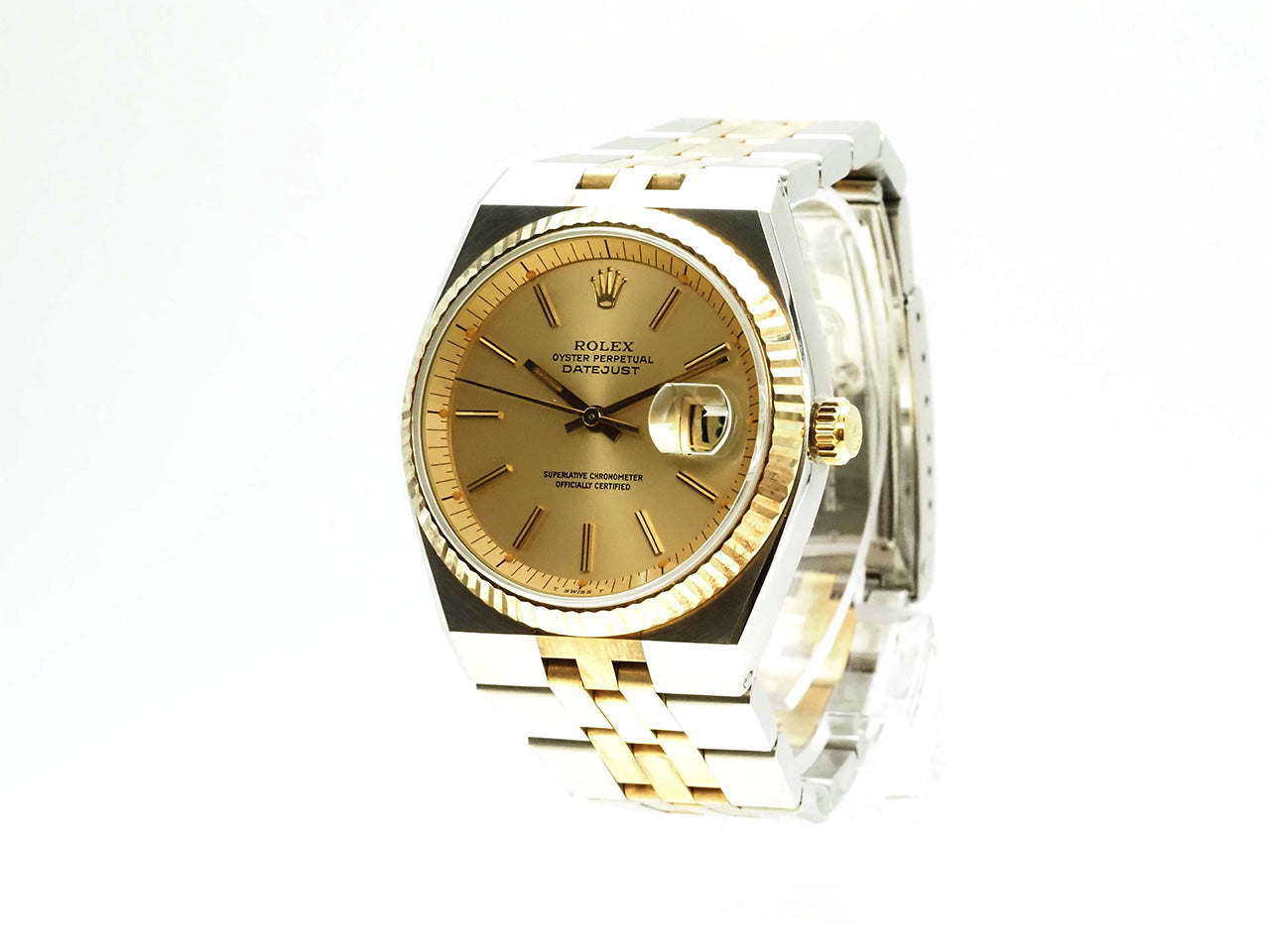 ROLEX デイトジャスト 1630 41番
