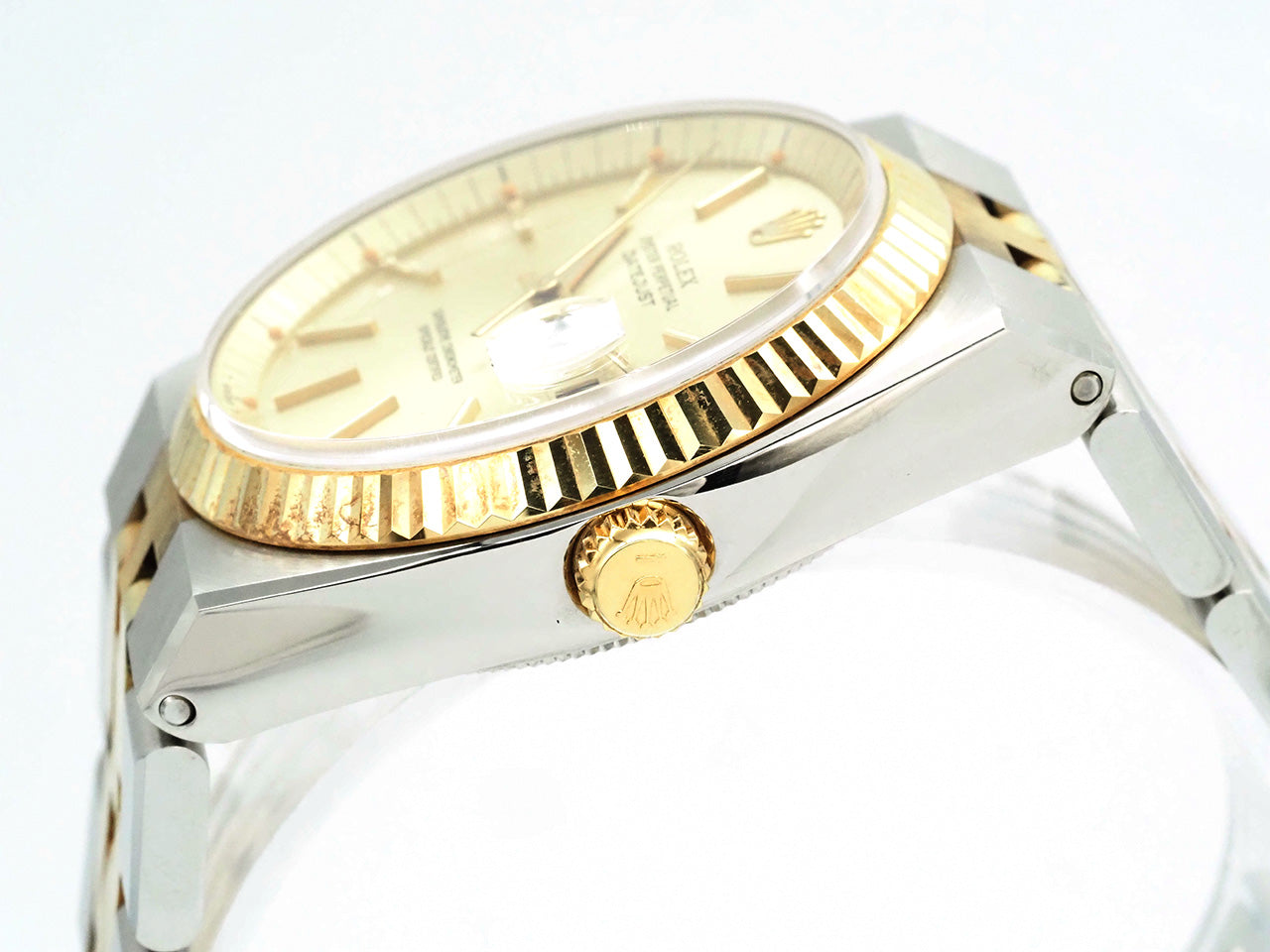 ROLEX デイトジャスト 1630 41番