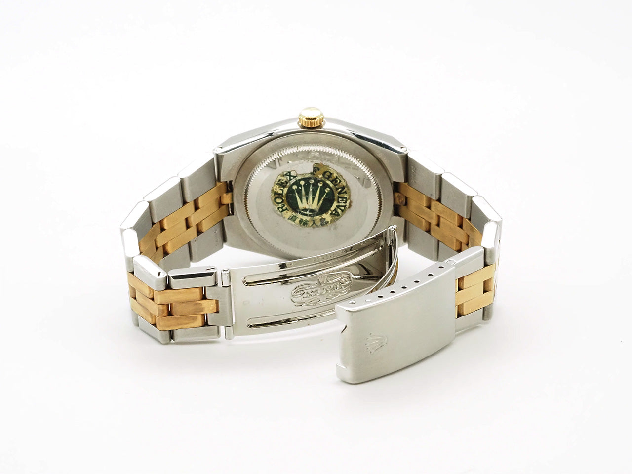 ROLEX デイトジャスト 1630 41番