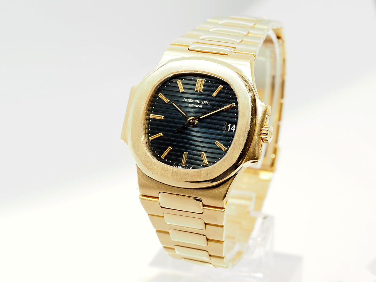 PATEK PHILIPPE ノーチラス 3800/001