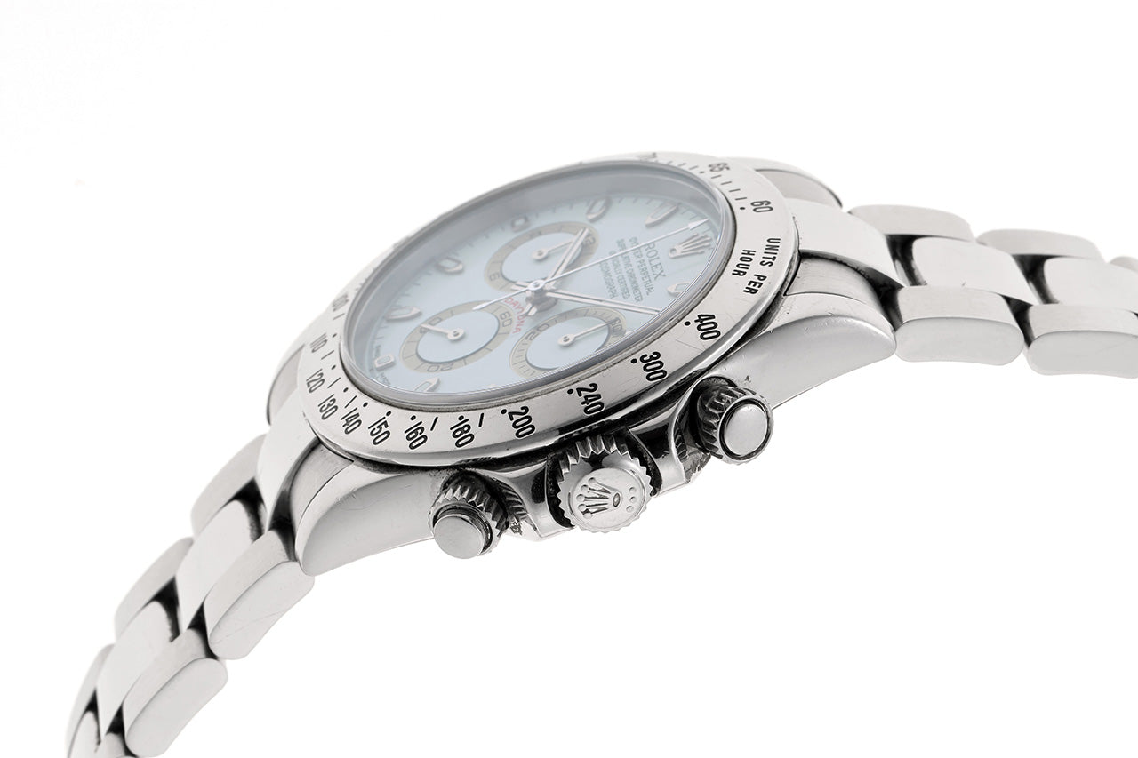 ROLEX コスモグラフデイトナ 116520 WH F番