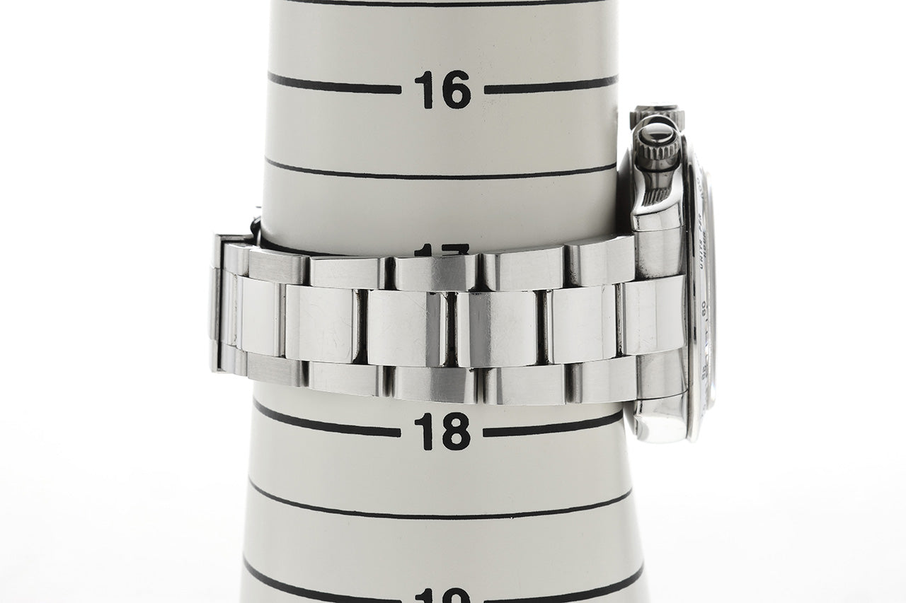 ROLEX コスモグラフデイトナ 116520 WH F番 – BRAND SHIP
