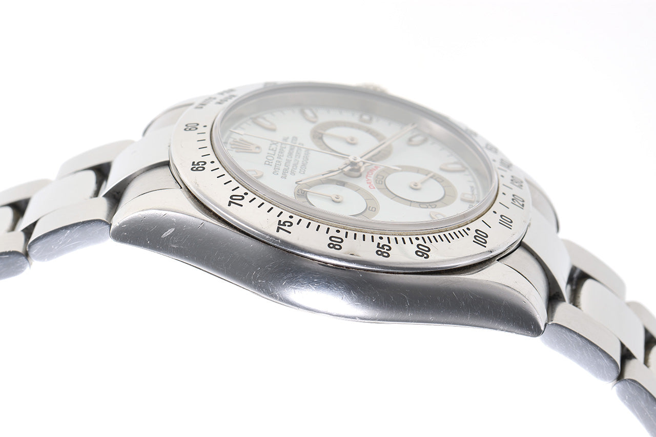 ROLEX コスモグラフデイトナ 116520 WH F番