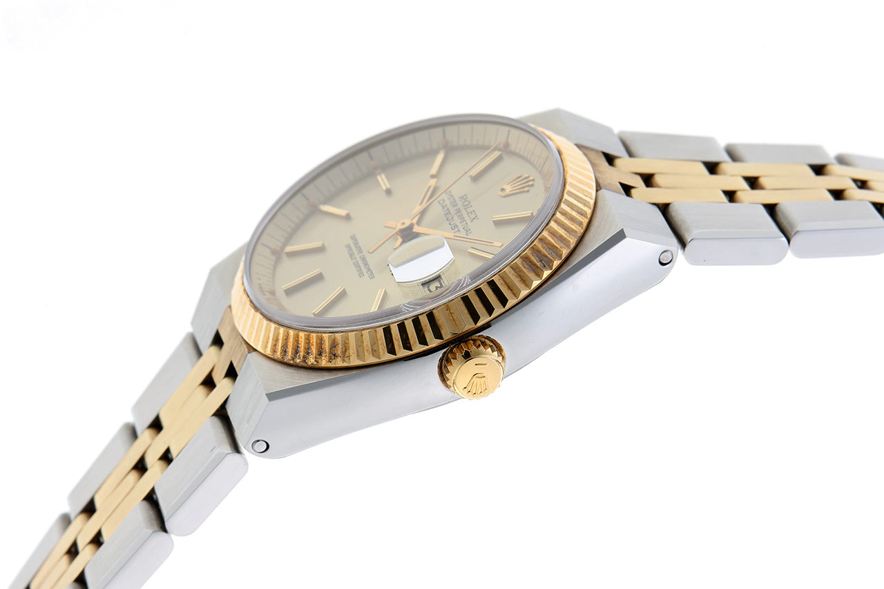 ROLEX デイトジャスト 1630 41番