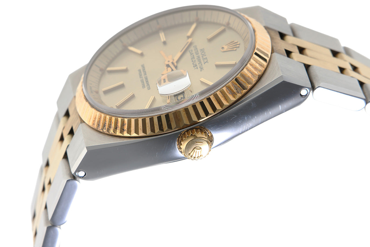 ROLEX デイトジャスト 1630 41番