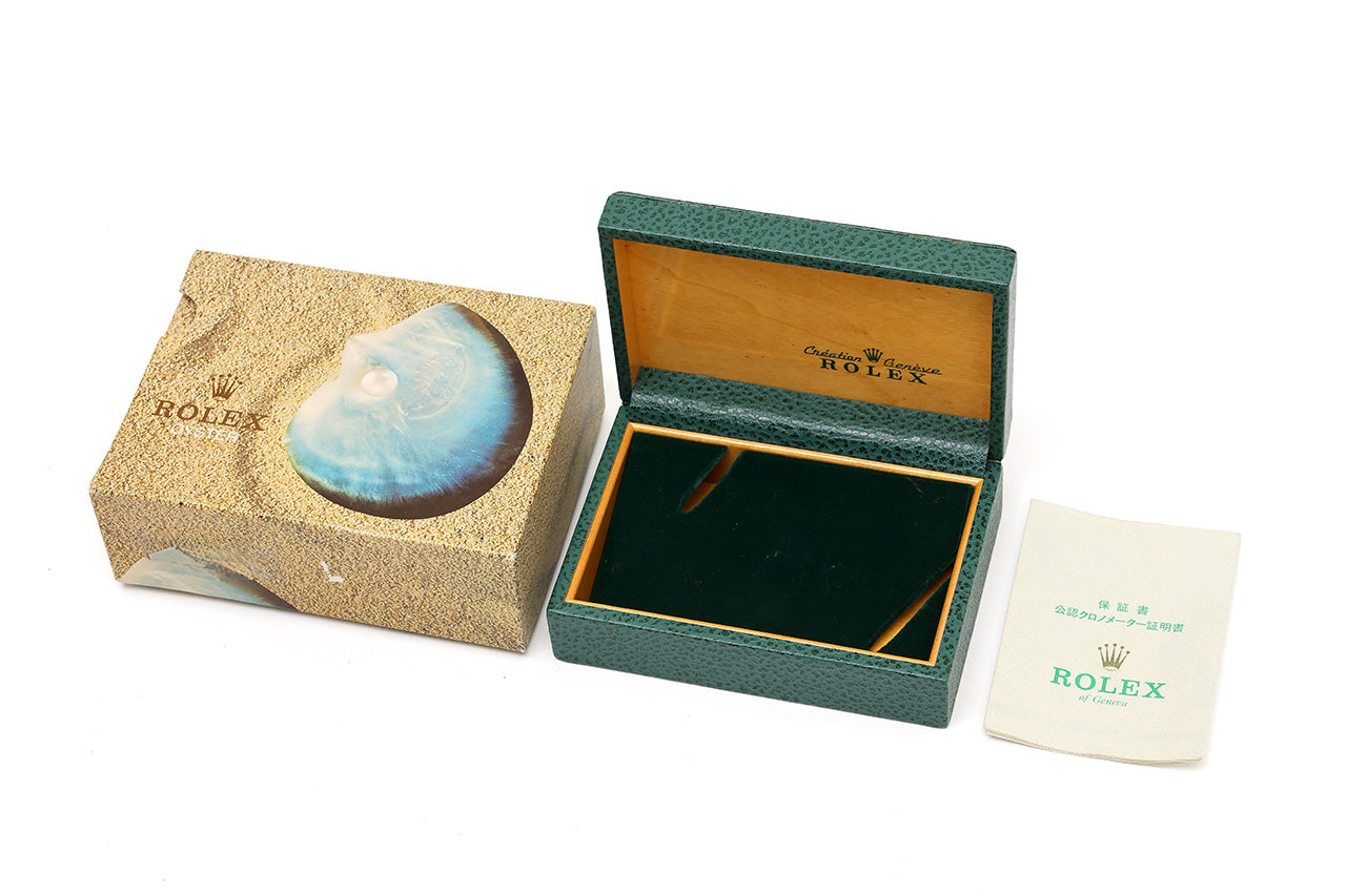 ROLEX デイトジャスト 1630 41番