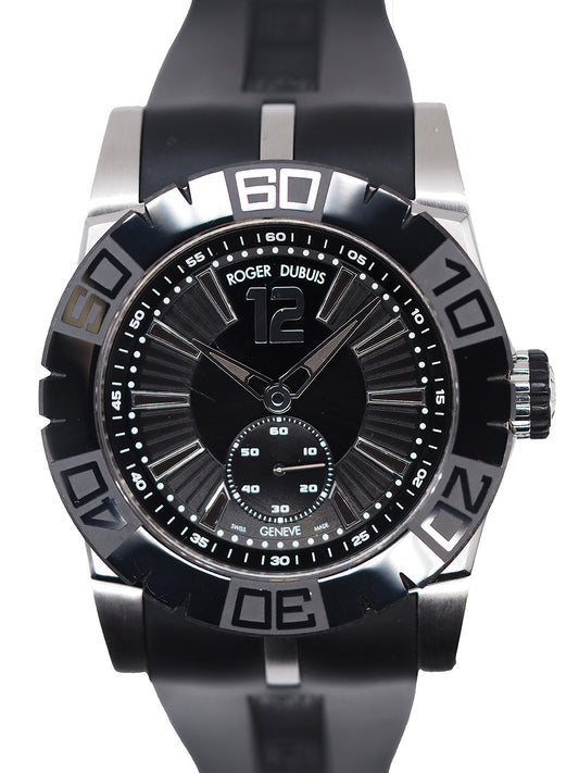ROGER DUBUIS　ニューイージーダイバー トリロジー SED46-821-93-00/09A01/A1