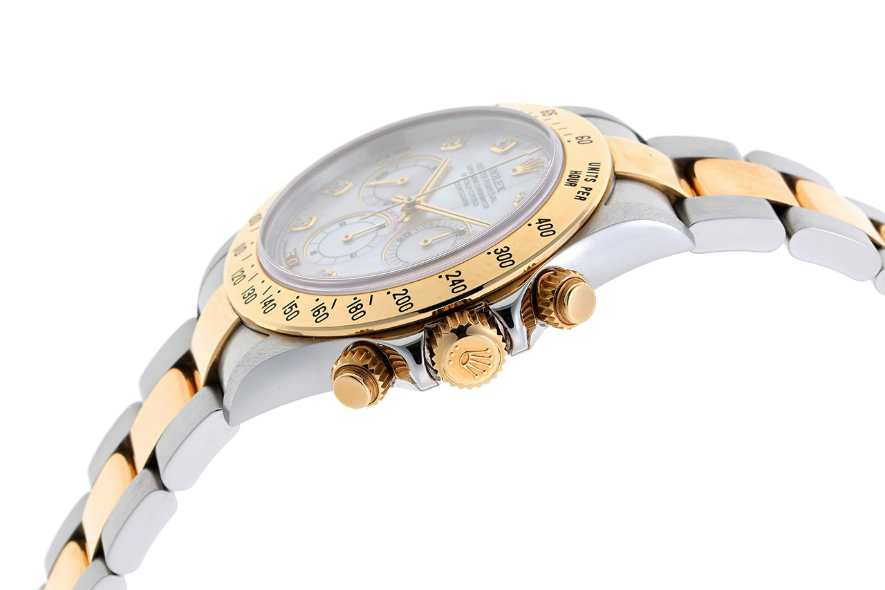 ROLEX コスモグラフデイトナ 16523NG A番