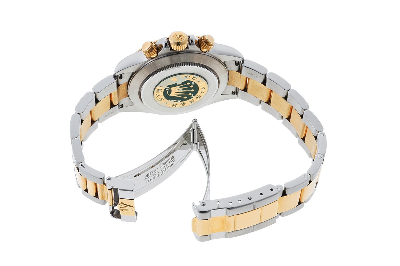 ROLEX コスモグラフデイトナ 16523NG A番