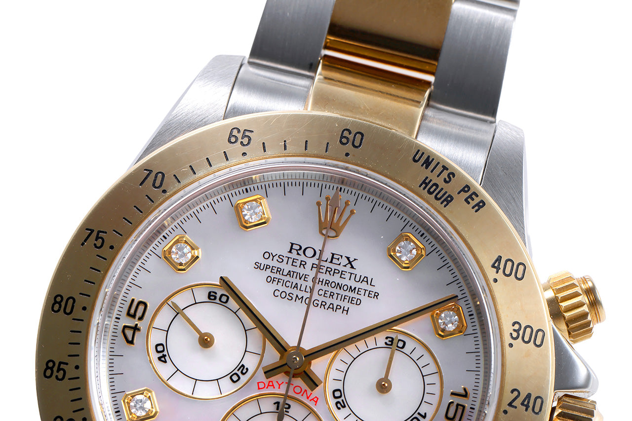 ROLEX コスモグラフデイトナ 16523NG A番