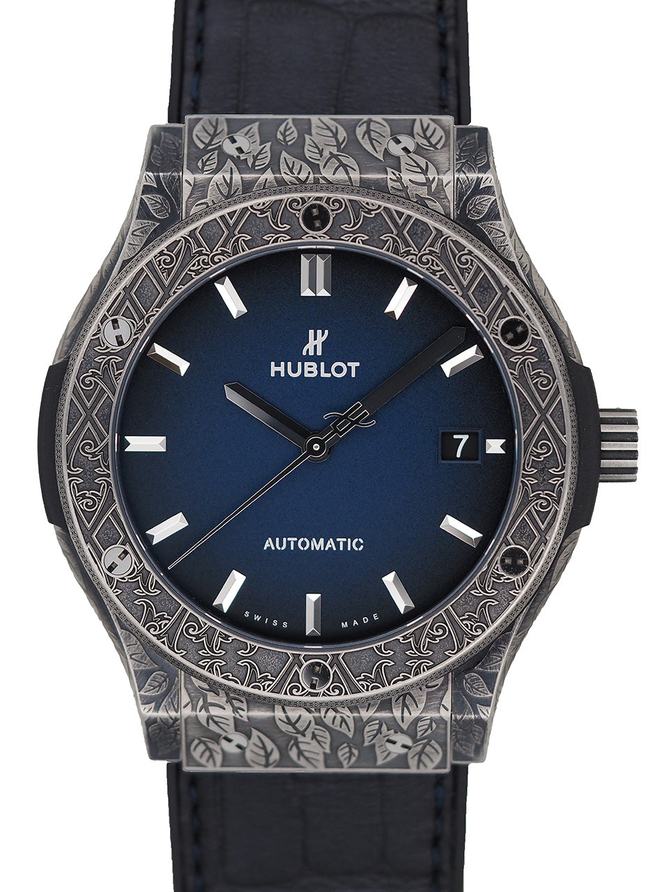 HUBLOT クラシック フュージョン アルトゥーロ・フエンテ 511.NX.6670.LR.OPX17