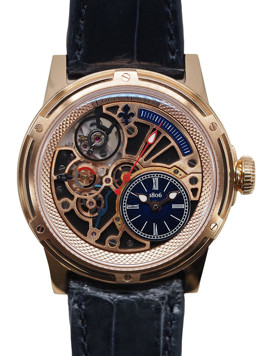 LOUIS MOINET テンポグラフクローム LM-50.50.20