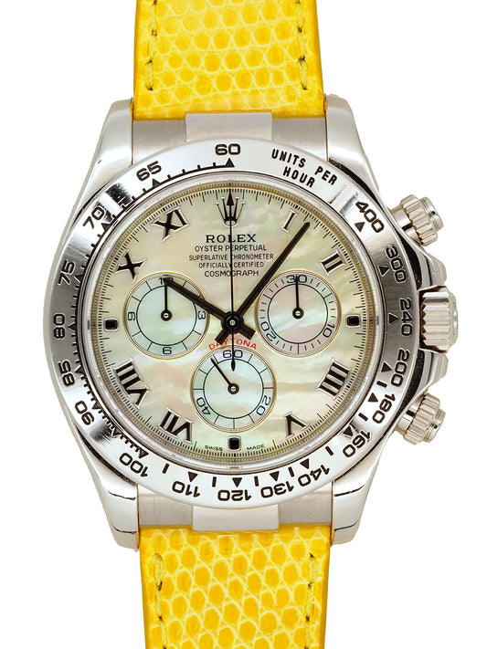 ROLEX デイトナ ビーチ 116519 K番