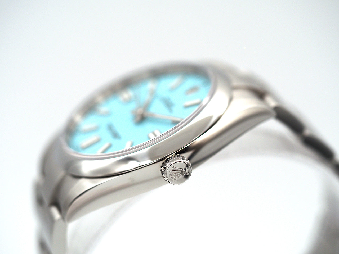 ROLEX オイスターパーペチュアル41 124300