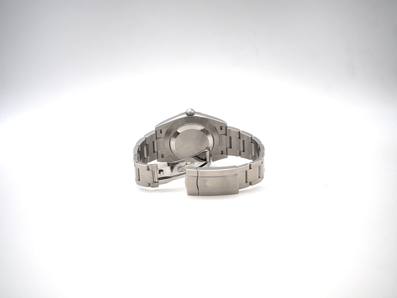 ROLEX オイスターパーペチュアル41 124300