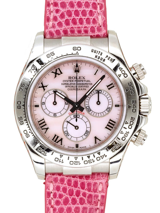 ROLEX デイトナ ビーチ 116519NR K番