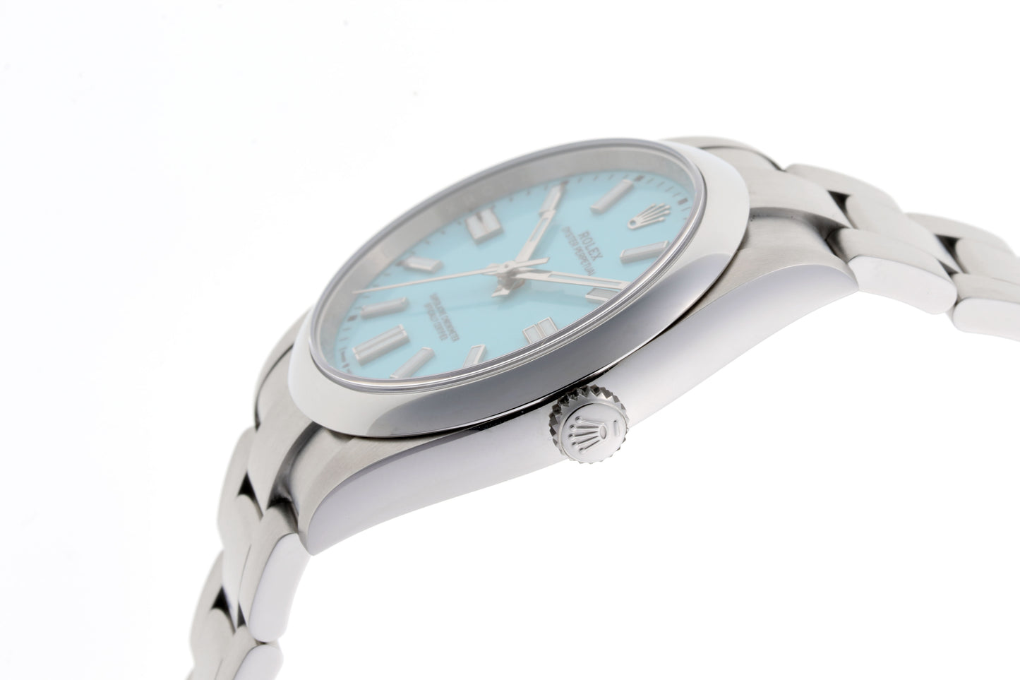 ROLEX オイスターパーペチュアル41 124300