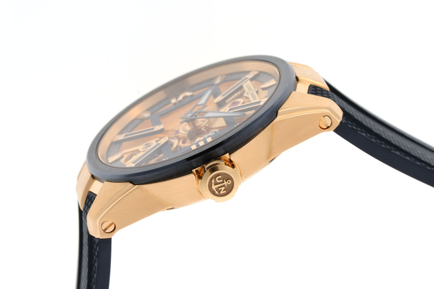 ULYSSE NARDIN　ブラスト スケルトンX 3716-260/03