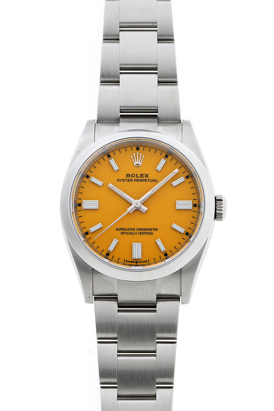 ROLEX オイスターパーペチュアル36 126000