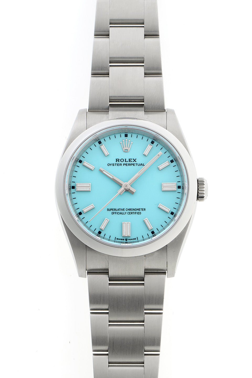 ROLEX オイスターパーペチュアル36 126000
