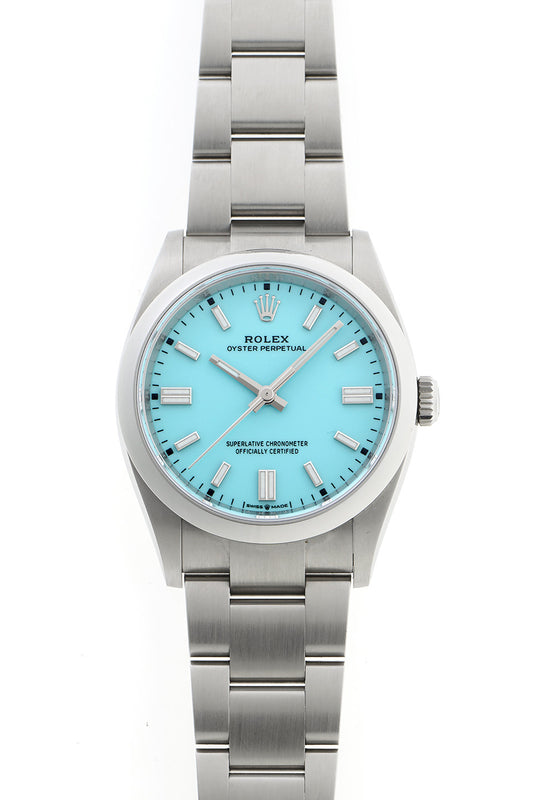 ROLEX オイスターパーペチュアル36 126000