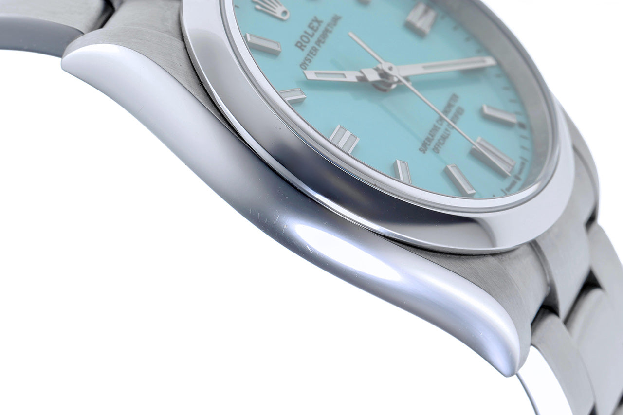 ROLEX オイスターパーペチュアル36 126000