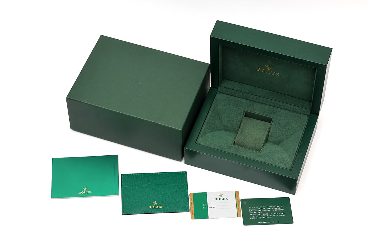 ROLEX スカイドゥエラー 326138