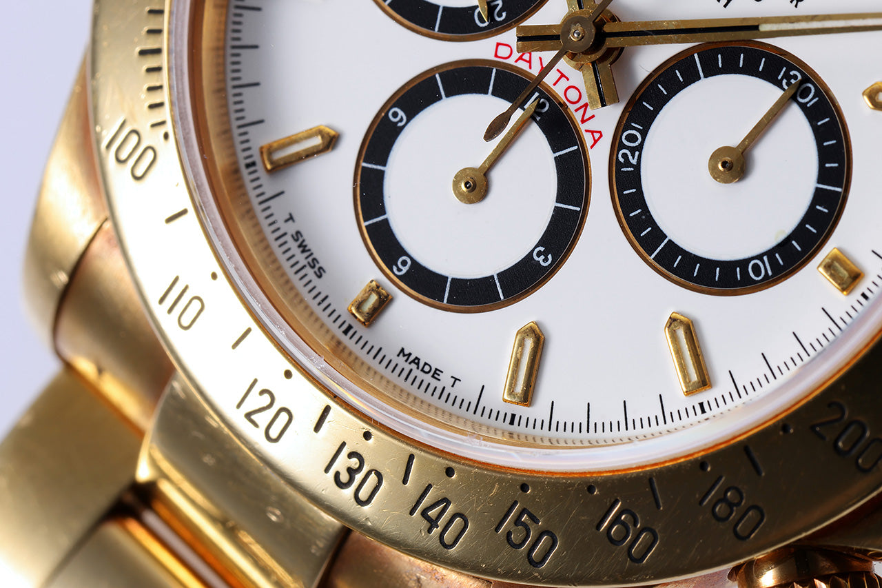 ROLEX デイトナ  16528 E番