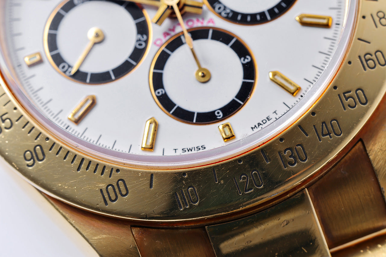 ROLEX デイトナ  16528 E番