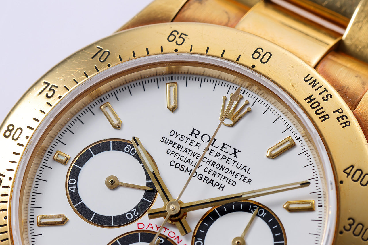 ROLEX デイトナ  16528 E番