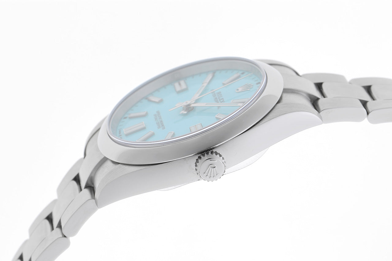 ROLEX オイスターパーペチュアル41 124300