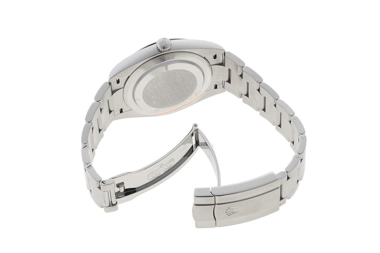 ROLEX オイスターパーペチュアル41 124300