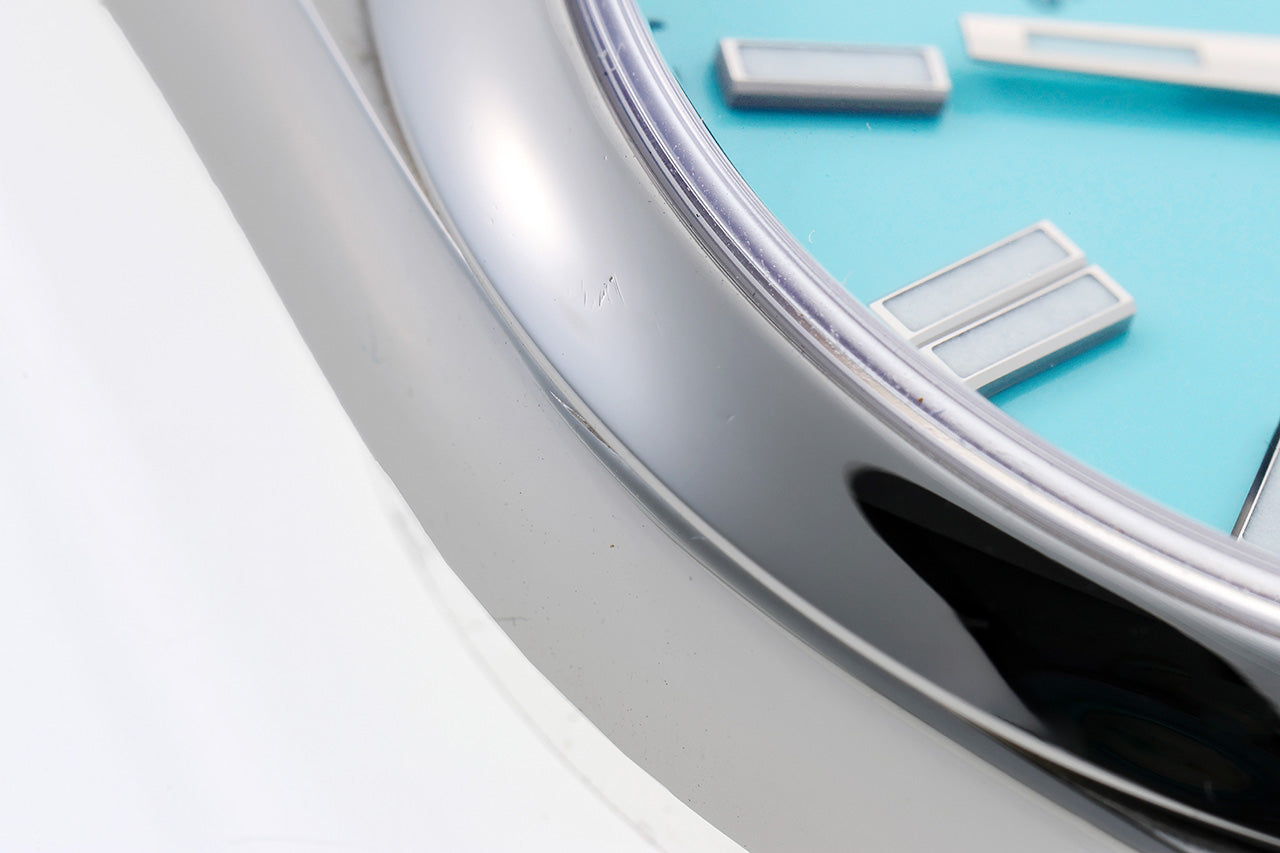 ROLEX オイスターパーペチュアル41 124300