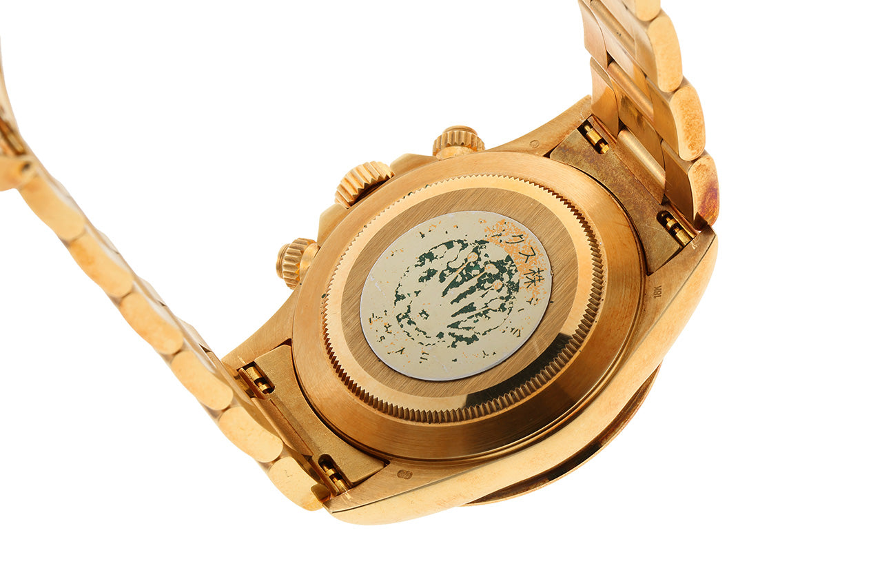 ROLEX デイトナ  16528 U番