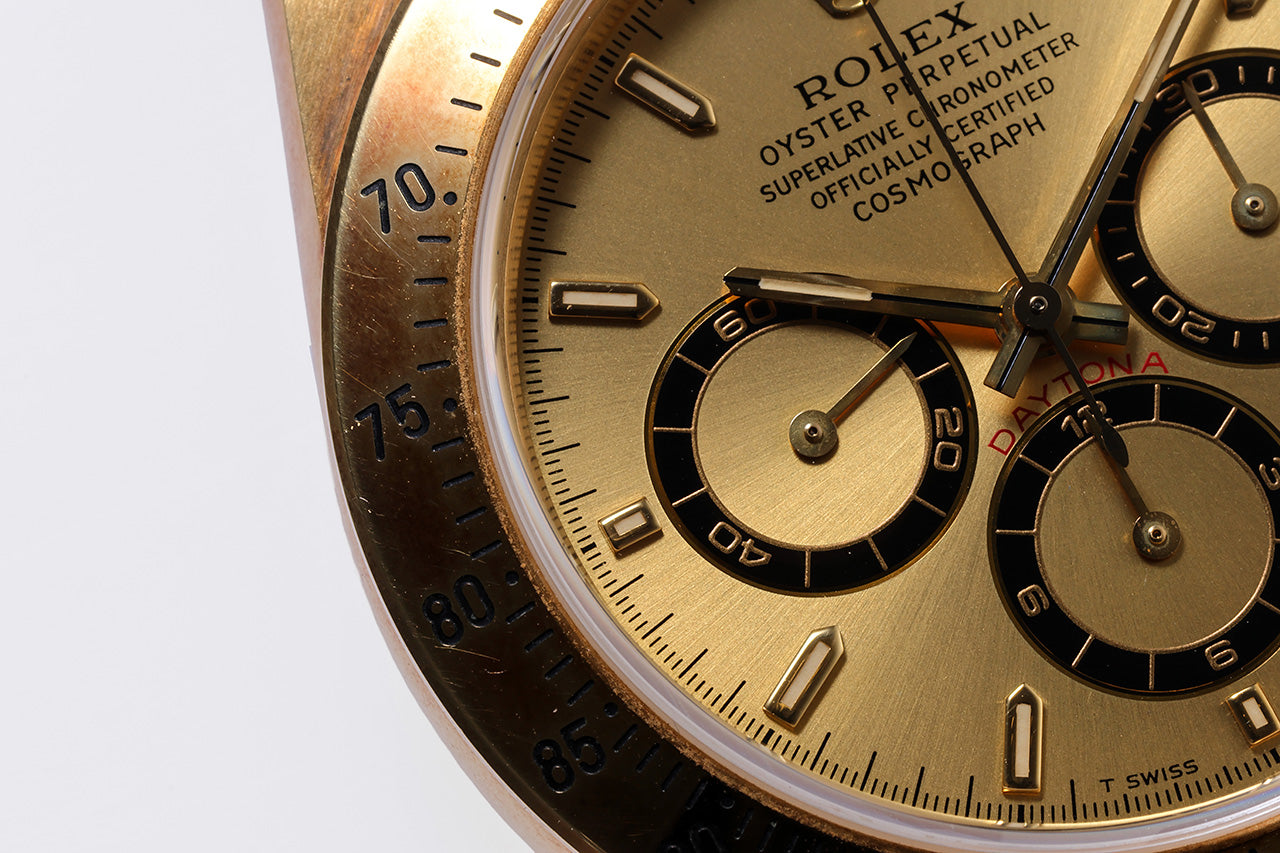 ROLEX デイトナ  16528 U番