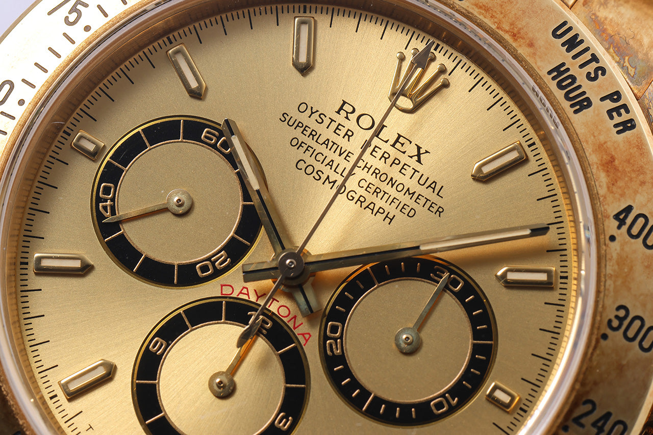 ROLEX デイトナ  16528 U番