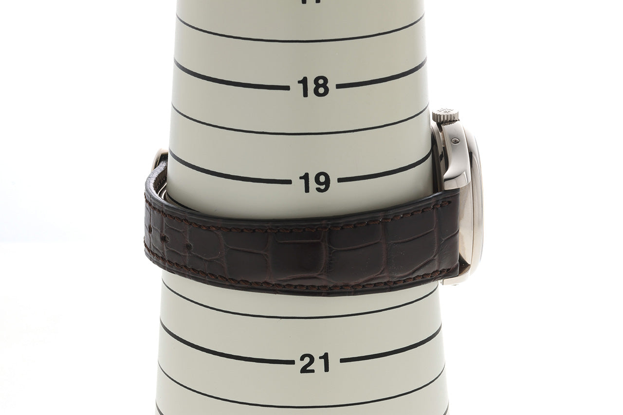 PATEK PHILIPPE アニュアルカレンダー ムーンフェイズ ティファニーWネーム 5146G-001