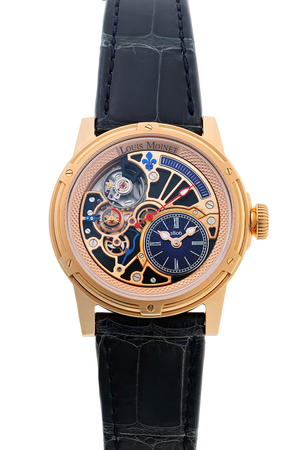 LOUIS MOINET テンポグラフクローム LM-50.50.20