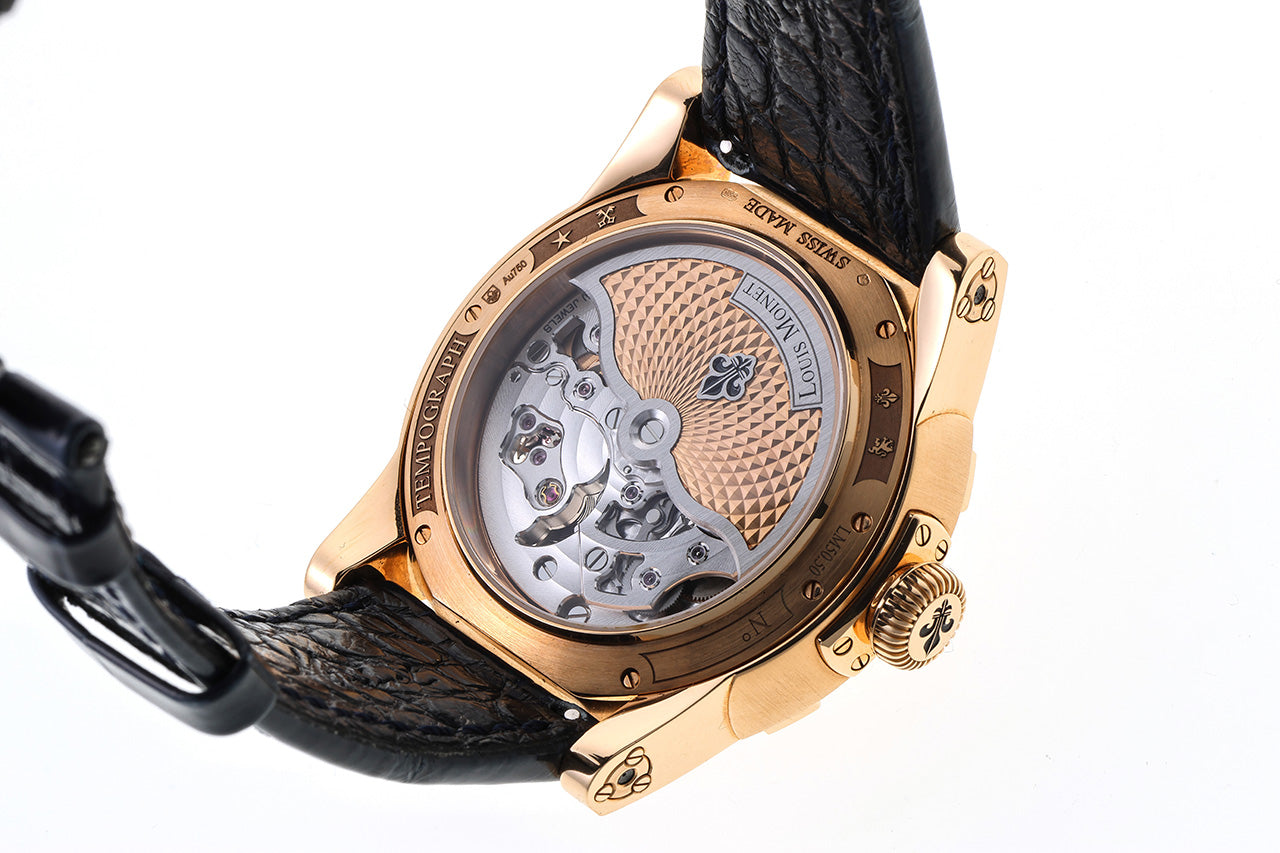 LOUIS MOINET テンポグラフクローム LM-50.50.20