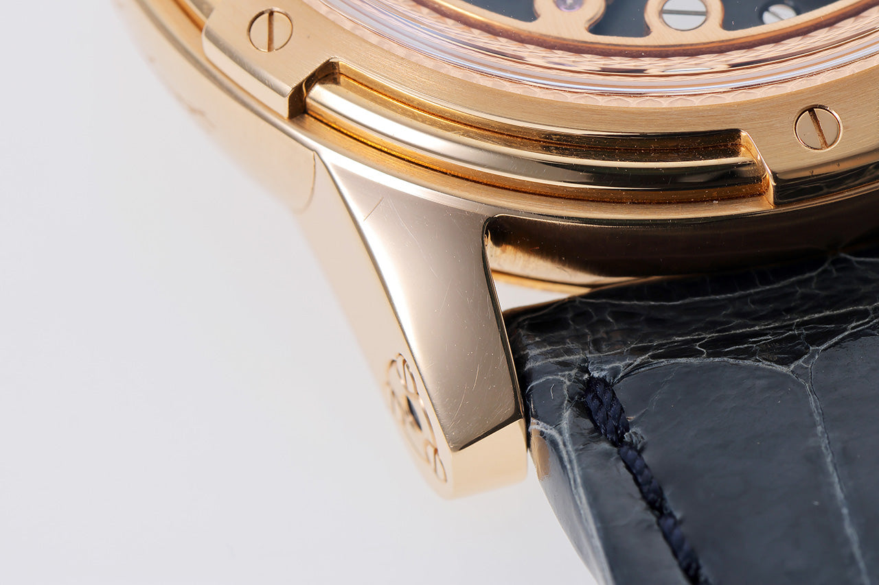 LOUIS MOINET テンポグラフクローム LM-50.50.20