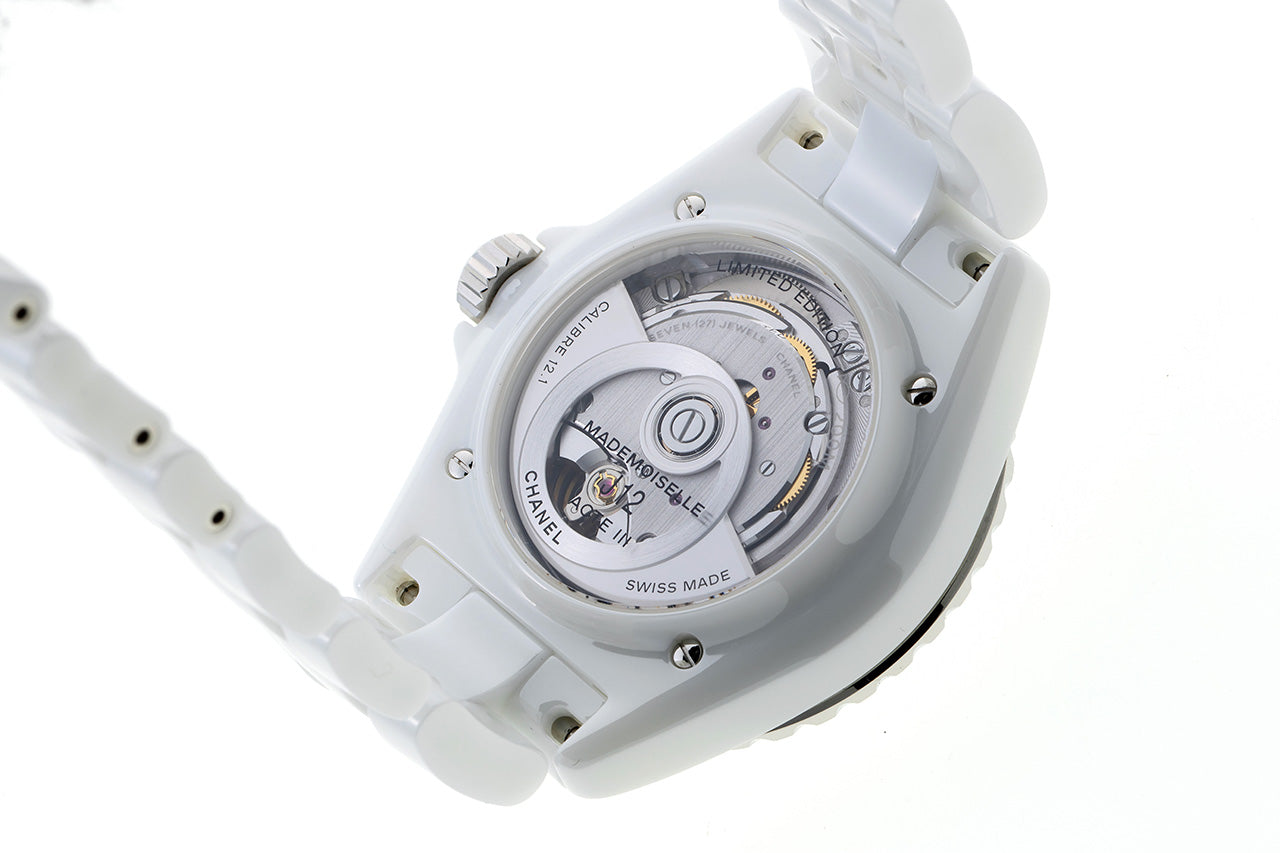 CHANEL マドモアゼル J12 ラ パウザ H7481 – BRAND SHIP