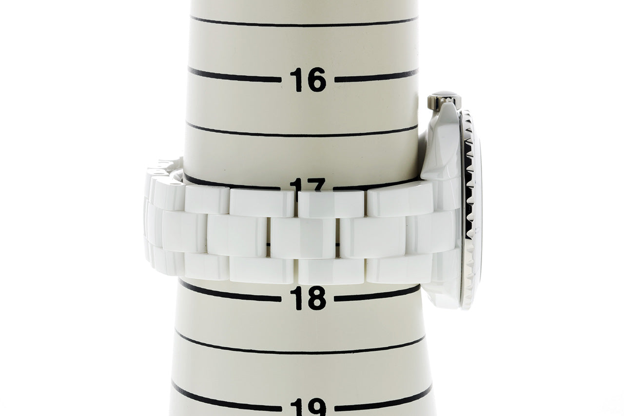 CHANEL マドモアゼル J12 ラ パウザ H7481