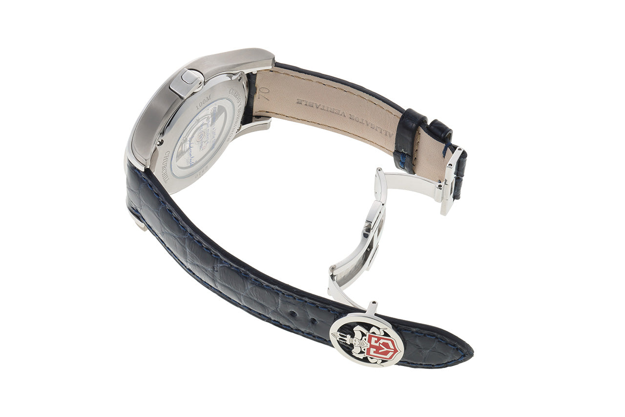 Cuervo y Sobrinos  ロブスト チャーチル サー ウィンストン　2810.1SW