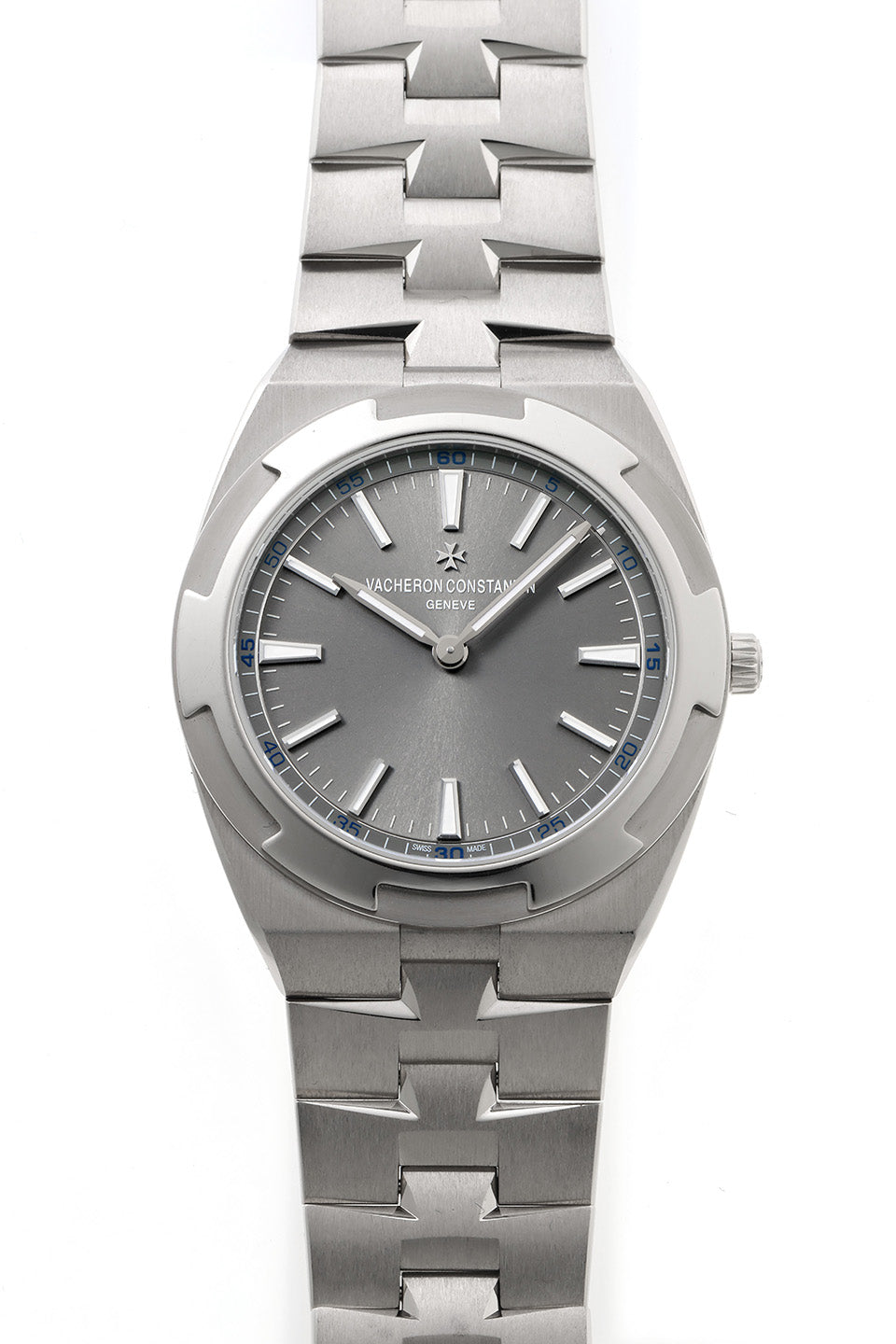 VACHERON CONSTANTIN オーヴァーシーズ エクストラフラット 2000V/120G-B122